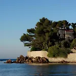 Studio proche plage clim et parking Lägenhet Carqueiranne