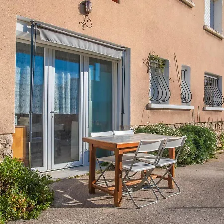 Διαμέρισμα Climatise Proche Parking Gratuit, Commerces Et Plages Carqueiranne