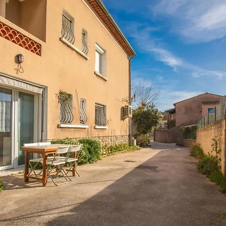 Proche Clim Et Parking * Carqueiranne