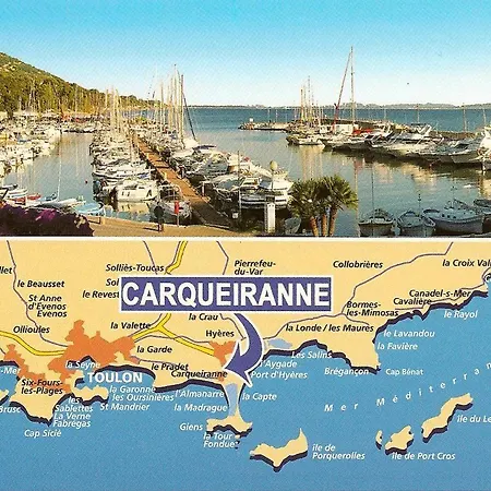 Studio Climatise. Proche Parking, Commerces Et Mer Apartment *