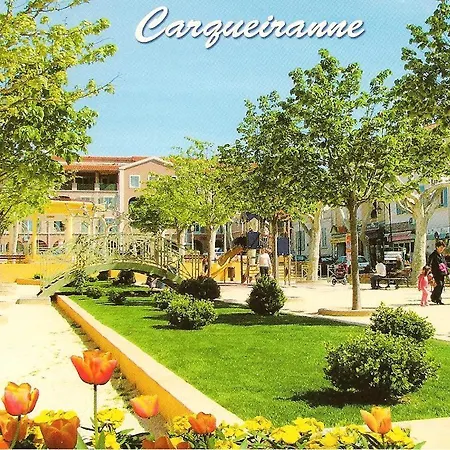 Apartment Studio Climatise. Proche Parking, Commerces Et Mer
