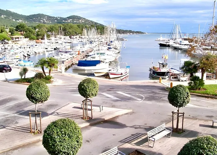 Studio Climatise Proche Parking Gratuit, Commerces Et Plages Apartment *